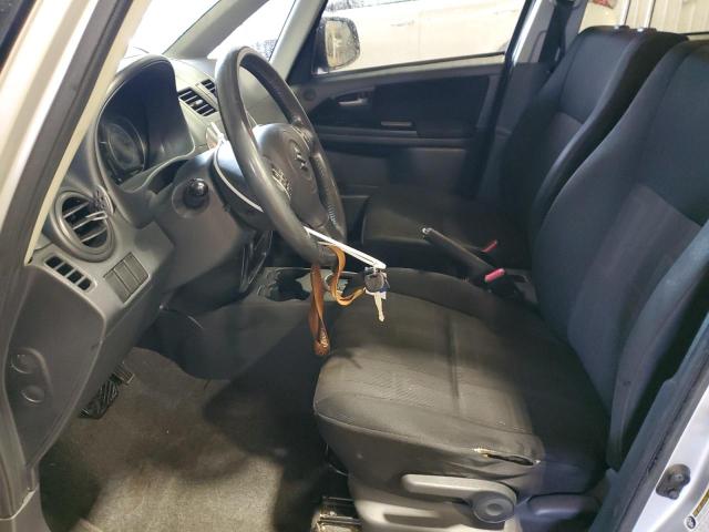Foto 7 de la subasta – 2010 SUZUKI SX4 con VIN JS2YB5A31A6302436