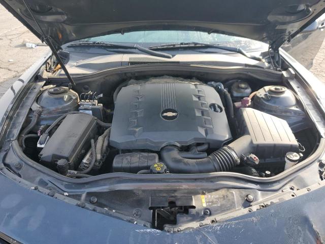 Photo 11 from auction – 2015 CHEVROLET CAMARO LT with VIN 2G1FD1E34F9227335