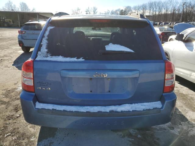 Photo 6 from auction – 2007 JEEP COMPASS with VIN 1J8FF47W17D188761
