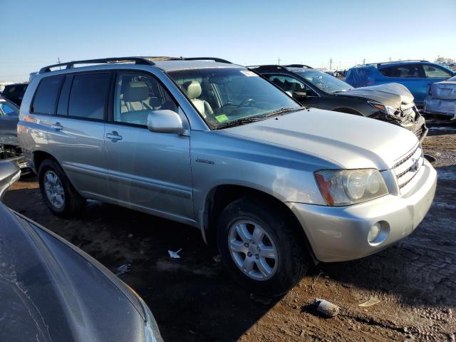 Photo 4 from auction – 2003 TOYOTA HIGHLANDER with VIN JTEHF21A430144817