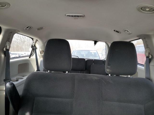 Photo 10 from auction – 2017 DODGE GRAND CARA with VIN 2C4RDGBG2HR605167