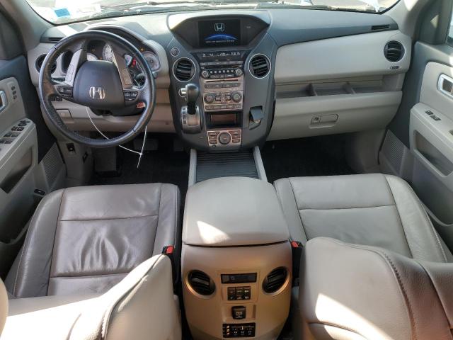 Photo 8 from auction – 2014 HONDA PILOT TOUR with VIN 5FNYF4H94EB047813
