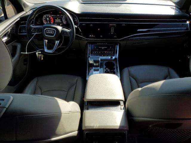 Photo 8 from auction – 2021 AUDI Q7 PRESTIG with VIN WA1VXAF79MD035611