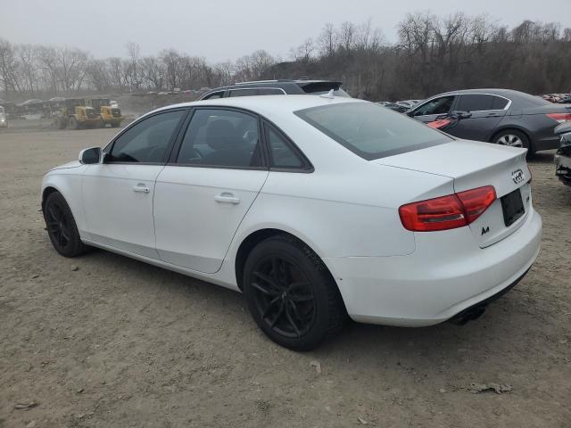 Photo 2 from auction – 2013 AUDI A4 PREMIUM with VIN WAUBFAFL8DA128045