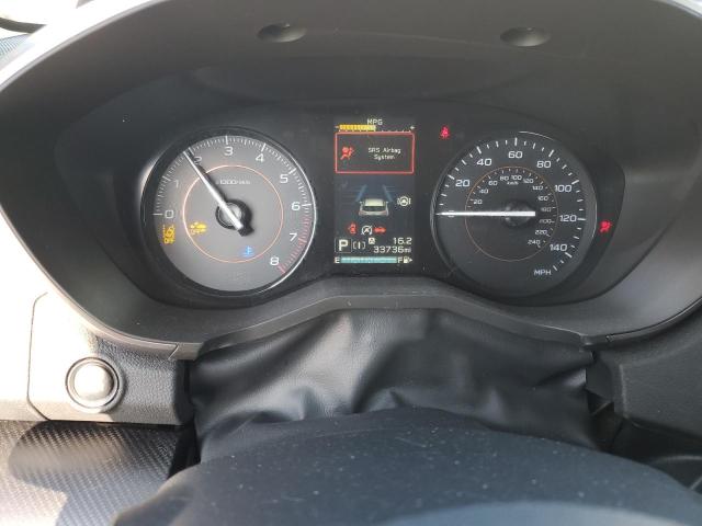 Photo 9 from auction – 2022 SUBARU CROSSTREK with VIN JF2GTAEC9N8201596