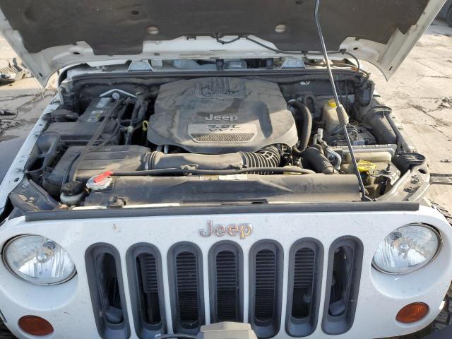 Photo 11 from auction – 2012 JEEP WRANGLER U with VIN 1C4BJWFG9CL275138