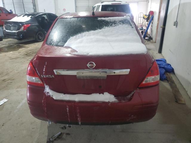 Photo 6 from auction – 2010 NISSAN VERSA S with VIN 3N1BC1AP6AL433508