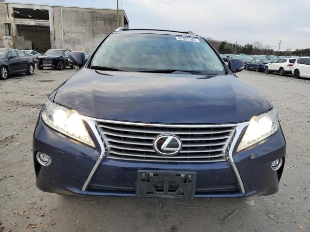 Photo 5 from auction – 2015 LEXUS RX 350 BAS with VIN 2T2BK1BA0FC328060