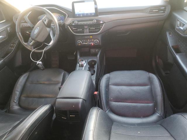Photo 8 from auction – 2020 FORD ESCAPE TIT with VIN 1FMCU9DZ0LUC10637
