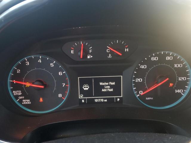 Photo 9 from auction – 2020 CHEVROLET MALIBU LT with VIN 1G1ZD5ST2LF089547