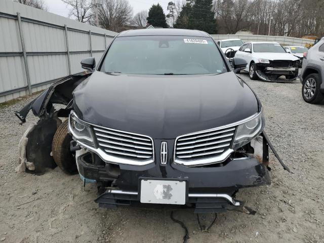 Photo 5 from auction – 2018 LINCOLN MKX SELECT with VIN 2LMPJ8KR4JBL11548