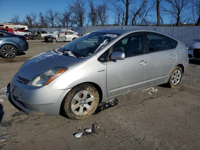 TOYOTA PRIUS 2007 with VIN JTDKB20U777674875 - Photo from auction