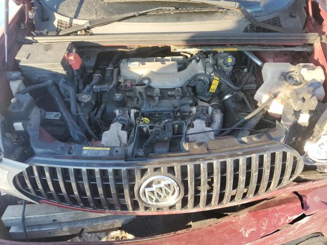 Photo 12 from auction – 2006 BUICK RENDEZVOUS with VIN 3G5DB03716S547016