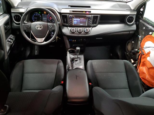 Photo 8 from auction – 2017 TOYOTA RAV4 LE with VIN 2T3BFREV5HW625730