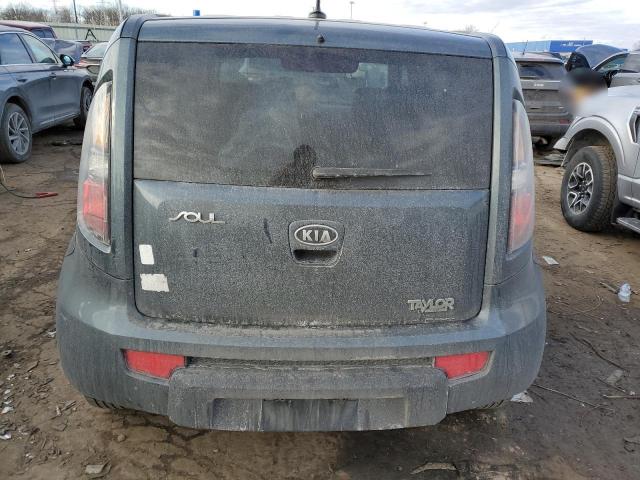 Photo 6 from auction – 2011 KIA SOUL + with VIN KNDJT2A21B7248744