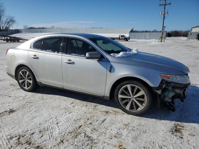 Photo 4 from auction – 2011 LINCOLN MKS with VIN 1LNHL9DR9BG612212