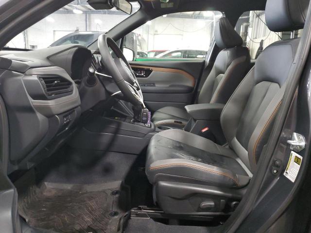 Photo 7 from auction – 2025 SUBARU FORESTER S with VIN JF2SLDHC4SH452979