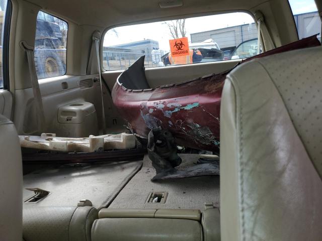 Photo 10 from auction – 2005 TOYOTA HIGHLANDER with VIN JTEDP21A050083528