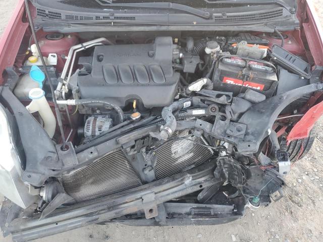 Photo 11 from auction – 2012 NISSAN SENTRA 2.0 with VIN 3N1AB6AP8CL723005