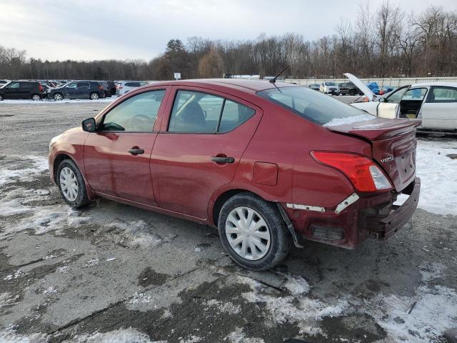 Photo 2 from auction – 2017 NISSAN VERSA S with VIN 3N1CN7AP5HL811894