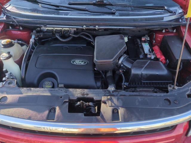 Photo 11 from auction – 2013 FORD EDGE SEL with VIN 2FMDK4JC2DBB21785