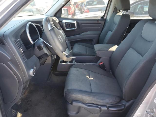 Photo 7 from auction – 2007 HONDA RIDGELINE with VIN 2HJYK16267H538005