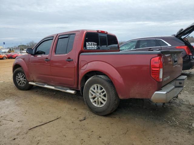 Photo 2 from auction – 2017 NISSAN FRONTIER S with VIN 1N6DD0ER2HN754803