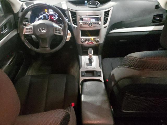 Photo 8 from auction – 2012 SUBARU LEGACY 2.5 with VIN 4S3BMBA63C3002212