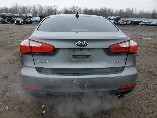 Photo 6 from auction – 2015 KIA FORTE EX with VIN KNAFZ4A80F5322500