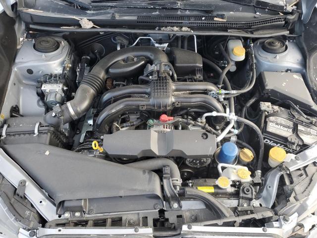 Photo 11 from auction – 2013 SUBARU IMPREZA PR with VIN JF1GJAD61DH003261