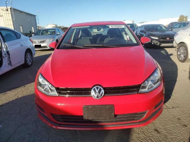 Photo 5 from auction – 2017 VOLKSWAGEN GOLF S with VIN 3VW217AU3HM063969