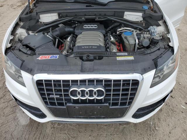 Photo 12 from auction – 2011 AUDI Q5 PREMIUM with VIN WA1DKAFP8BA115412