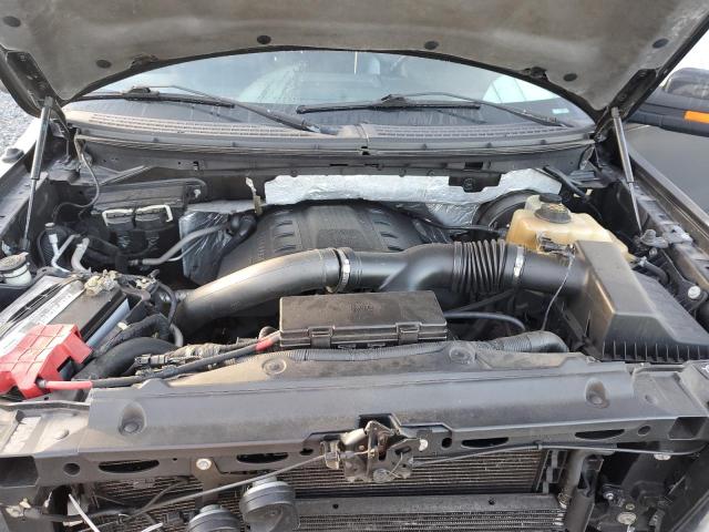 Photo 11 from auction – 2013 FORD F150 SUPER with VIN 1FTFW1CT0DKD03620