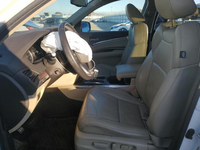 Photo 7 from auction – 2014 ACURA MDX with VIN 5FRYD4H2XEB032160