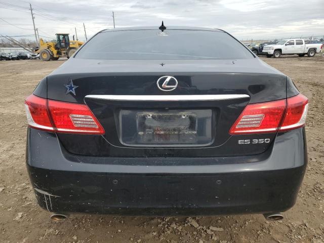 Photo 6 from auction – 2012 LEXUS ES 350 with VIN JTHBK1EGXC2482577