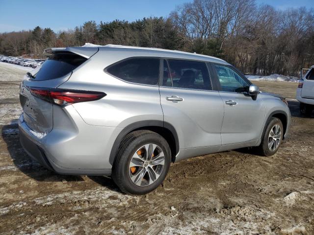 Photo 3 from auction – 2024 TOYOTA HIGHLANDER with VIN 5TDKDRAH3RS534450