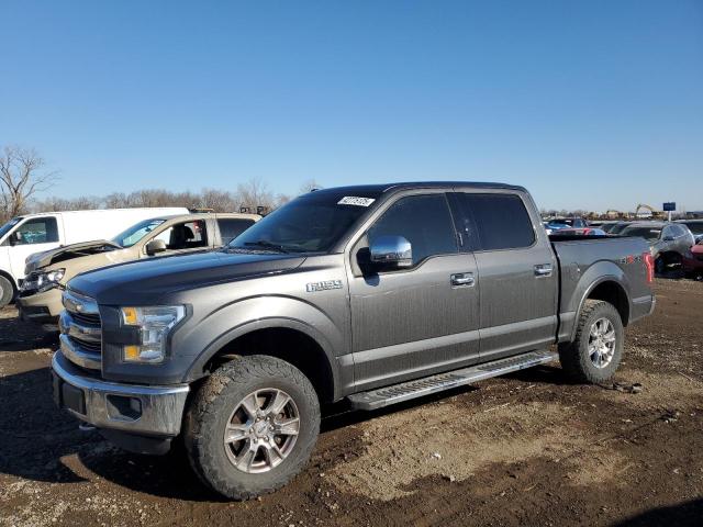 FORD F150 SUPER 2016 with VIN 1FTEW1EF6GFA85733 - Photo from auction