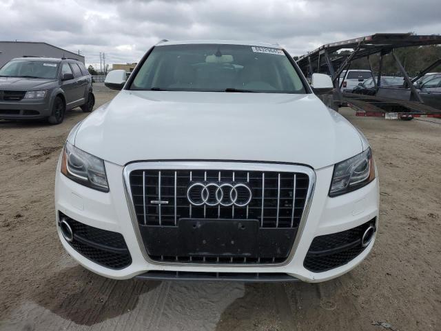 Photo 5 from auction – 2011 AUDI Q5 PREMIUM with VIN WA1DKAFP8BA115412