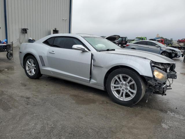 Photo 4 from auction – 2014 CHEVROLET CAMARO LS with VIN 2G1FA1E33E9287453