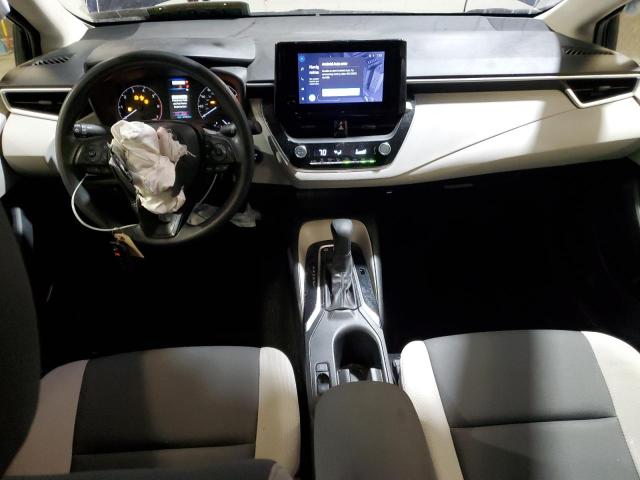Photo 8 from auction – 2023 TOYOTA COROLLA LE with VIN JTDBDMHE2PJ000218