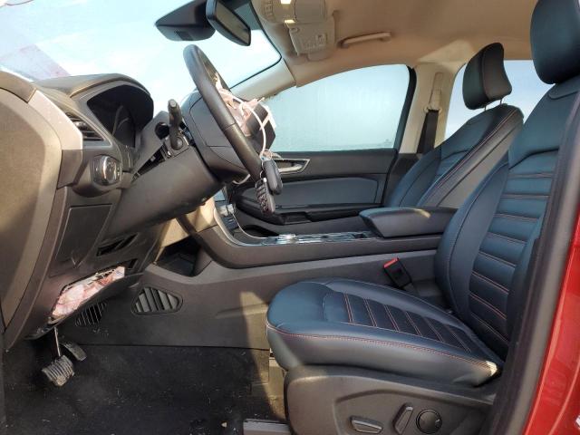 Photo 7 from auction – 2022 FORD EDGE SEL with VIN 2FMPK4J98NBA83434