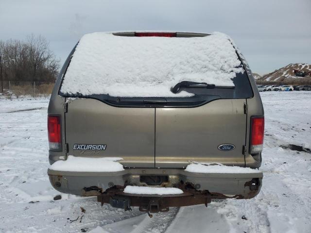 Photo 6 from auction – 2003 FORD EXCURSION with VIN 1FMNU43S33EB55630