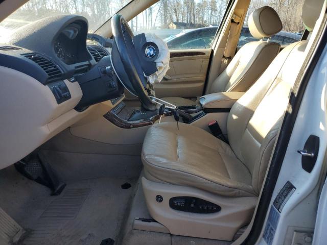 Фото 7 с аукциона – 2005 BMW X5 3.0I с VIN 5UXFA13565LU48963