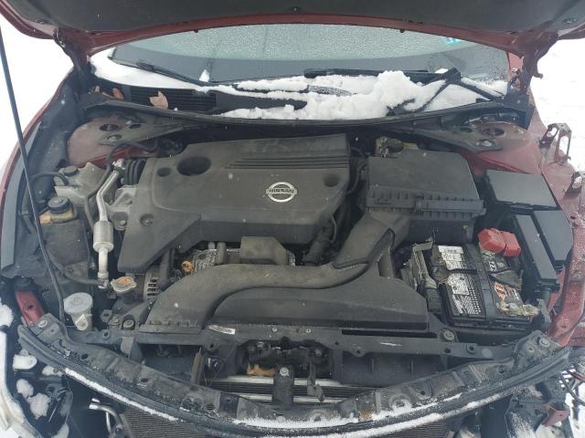 Photo 11 from auction – 2015 NISSAN ALTIMA 2.5 with VIN 1N4AL3AP6FC496587