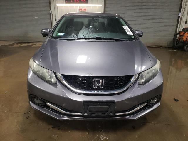 Photo 5 from auction – 2015 HONDA CIVIC EXL with VIN 19XFB2F92FE038335
