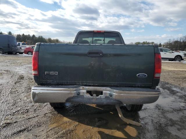 Photo 6 from auction – 2003 FORD F150 with VIN 2FTRF18203CA87350