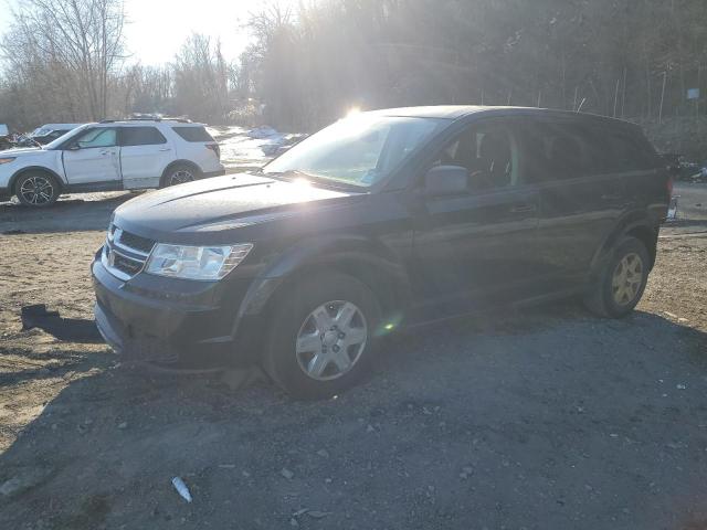 DODGE JOURNEY SE 2012 with VIN 3C4PDCAB5CT390248 - Photo from auction