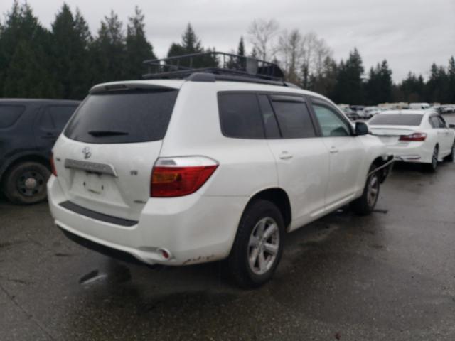 Photo 3 from auction – 2008 TOYOTA HIGHLANDER with VIN JTEES41A682003477