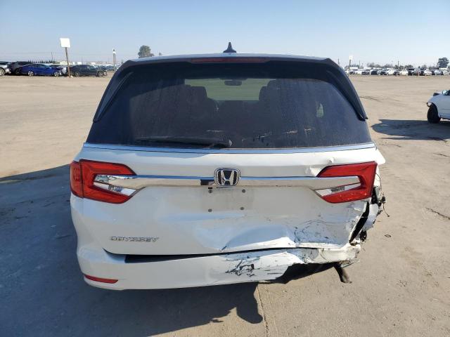 Photo 6 from auction – 2018 HONDA ODYSSEY EX with VIN 5FNRL6H72JB043390