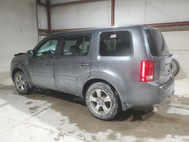 Photo 2 from auction – 2013 HONDA PILOT EXL with VIN 5FNYF4H62DB004981